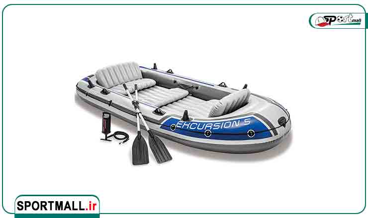  نگهداری و مراقبت قایق بادی ماهیگیری